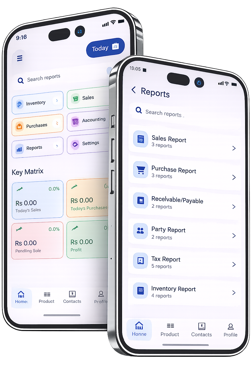 feature mobile
